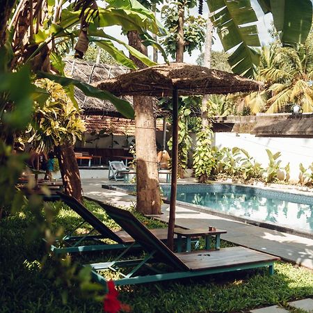Paddlecult Surf Retreat Varkala Exterior foto