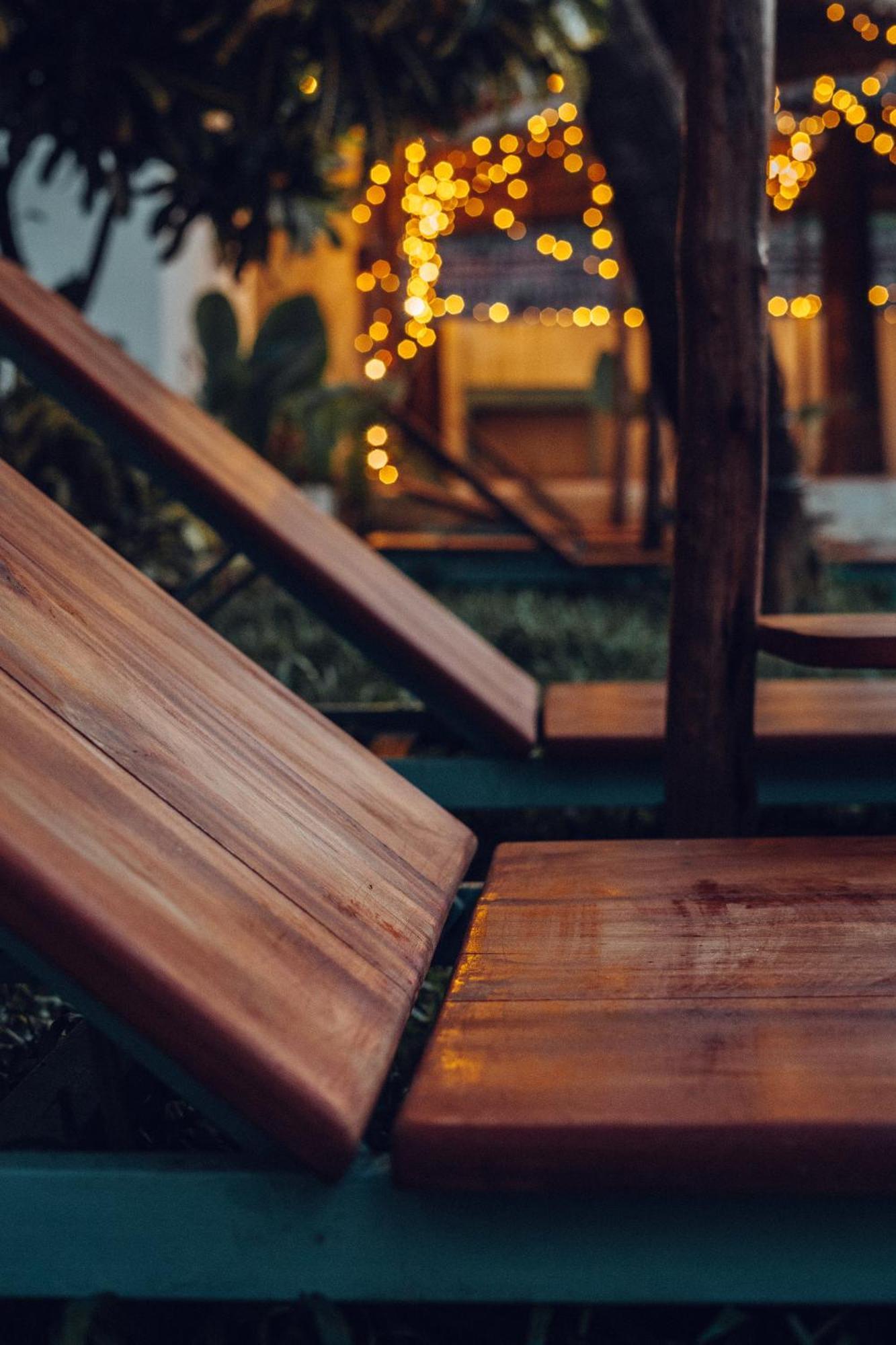 Paddlecult Surf Retreat Varkala Exterior foto