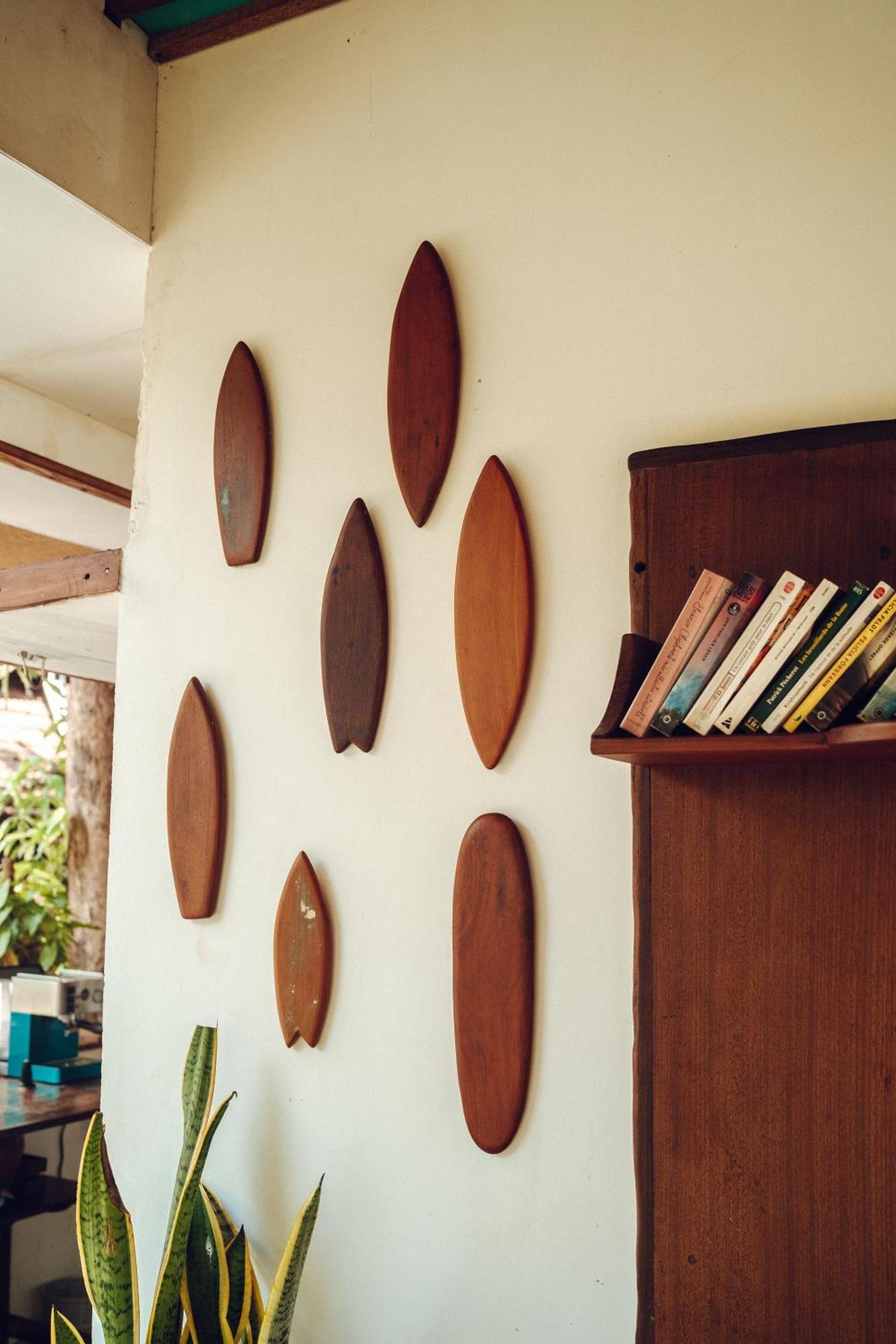 Paddlecult Surf Retreat Varkala Exterior foto