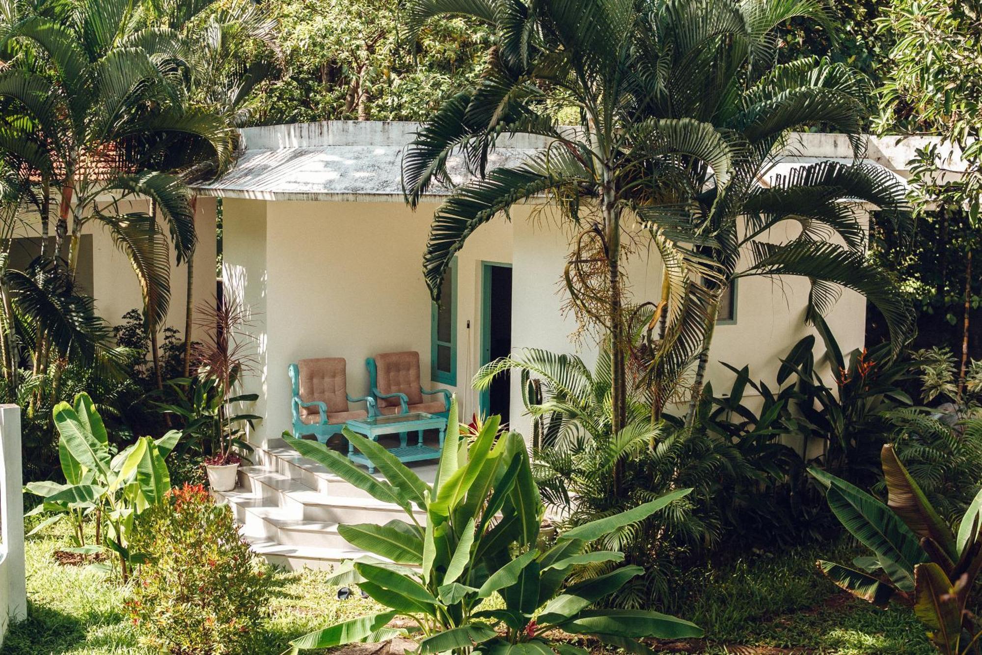 Paddlecult Surf Retreat Varkala Exterior foto